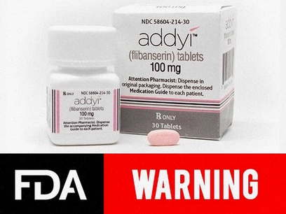 Addyi flibanserin