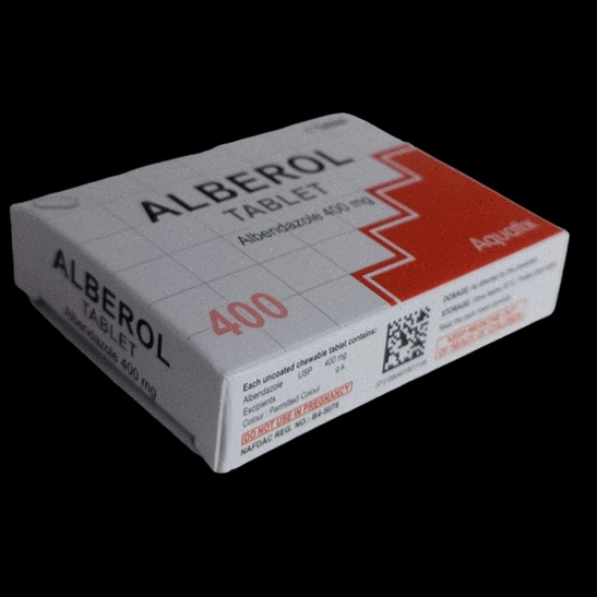 albendazolo