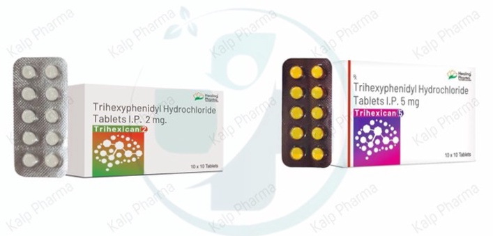 Artane generico Trihexyphenidyl