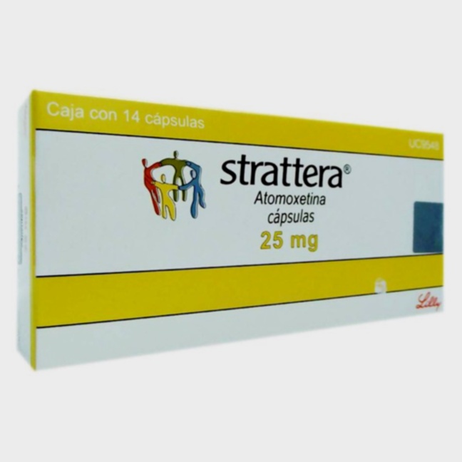 atomoxetina