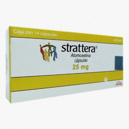 atomoxetina