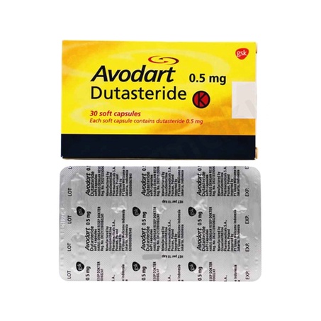 avodart generico