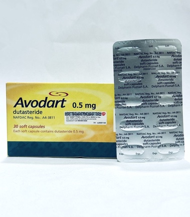 Avodart