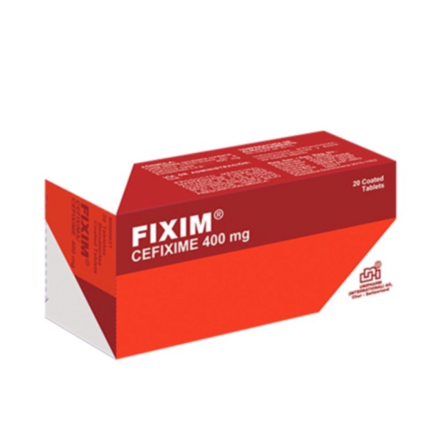 cefixima