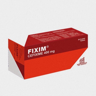 cefixima