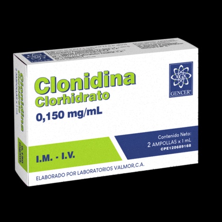clonidina