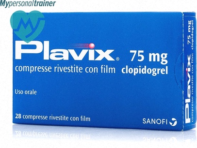clopidogrel