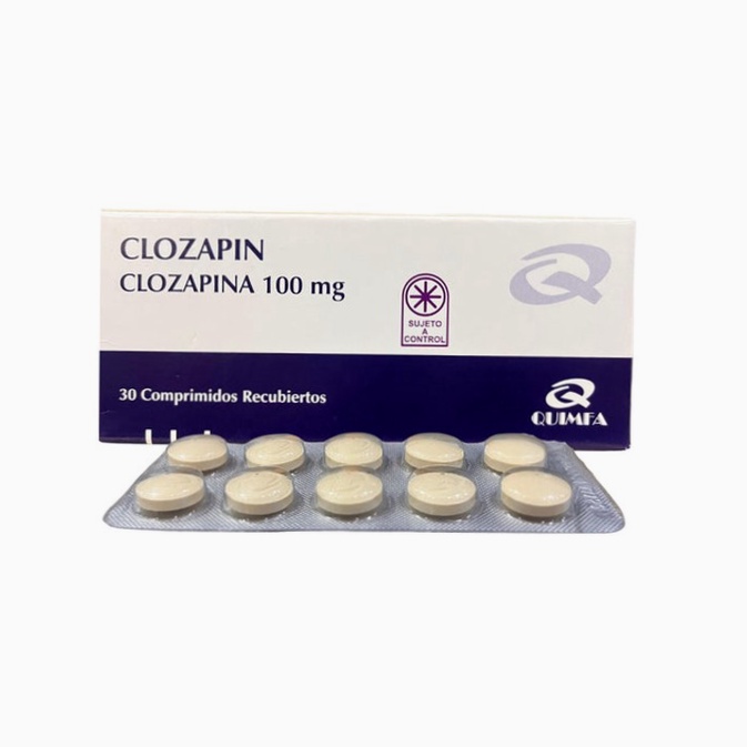 clozapina