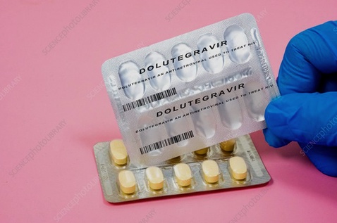 Dolutegravir generique