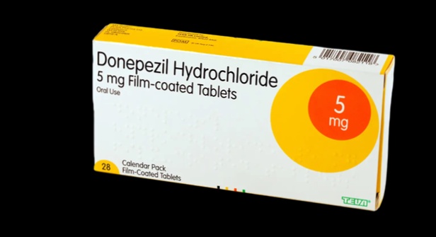 donepezil pillole