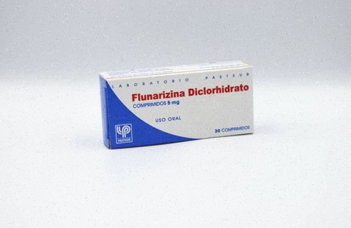 flunarizina