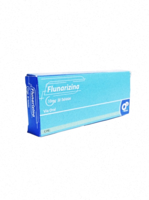 flunarizina
