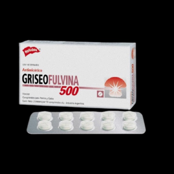 griseofulvina
