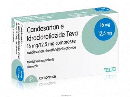 idroclorotiazide