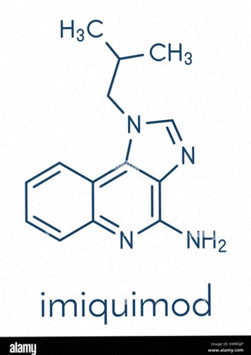 imiquimod crema