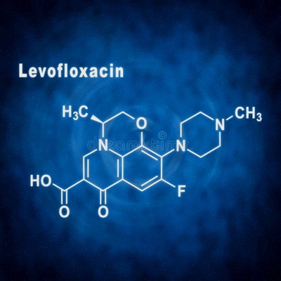 levofloxacina