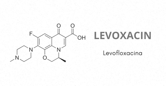 levofloxacina