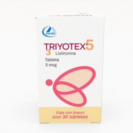 Liotironina generico Trend Farma