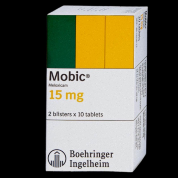 mobic ibuprofene