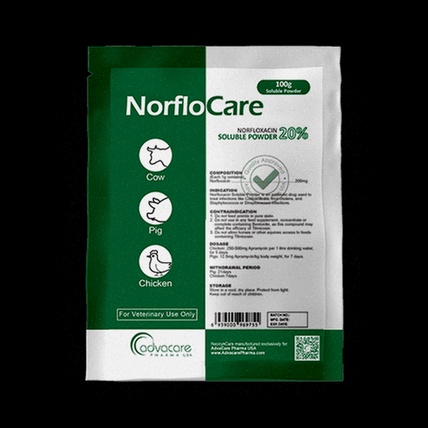 norfloxacina