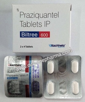 praziquantel
