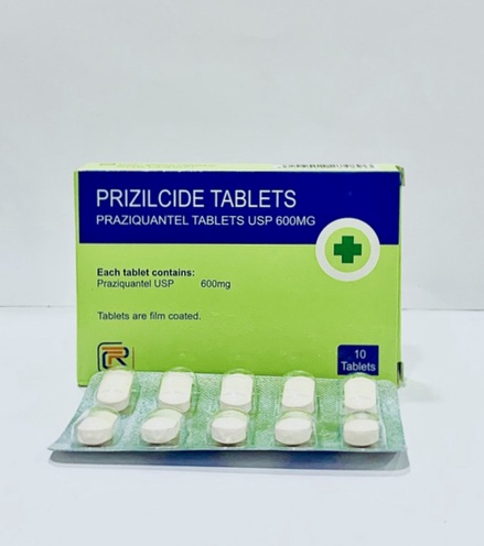 praziquantel