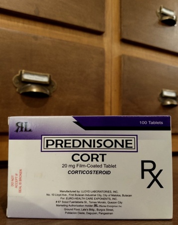 prednisone