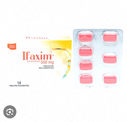 rifaximina