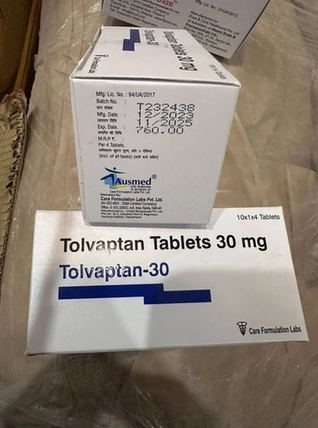 tolvaptan