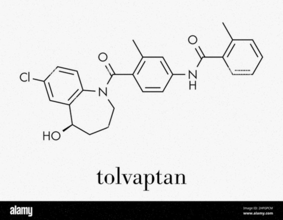 tolvaptan
