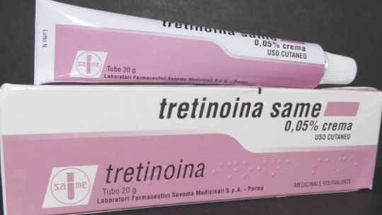 tretinoina