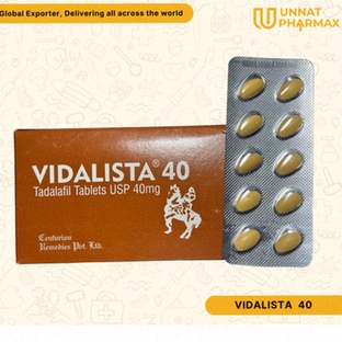 Vidalista generico